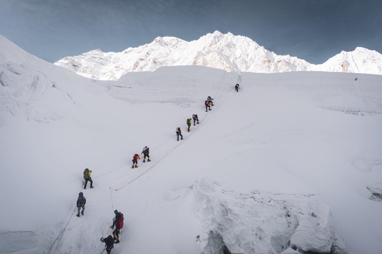 नेपालका हिमाल आरोहण गर्न सबैभन्दा बढी कुन देशबाट आउँछन् ?